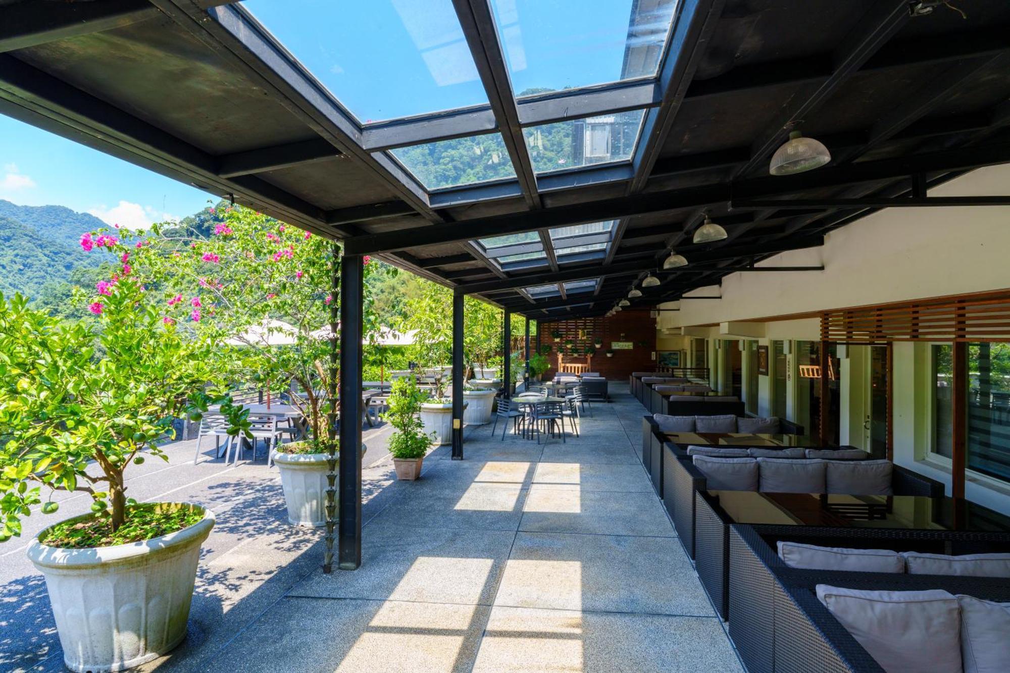 Spring Spa Hotel อูไหล ภายนอก รูปภาพ