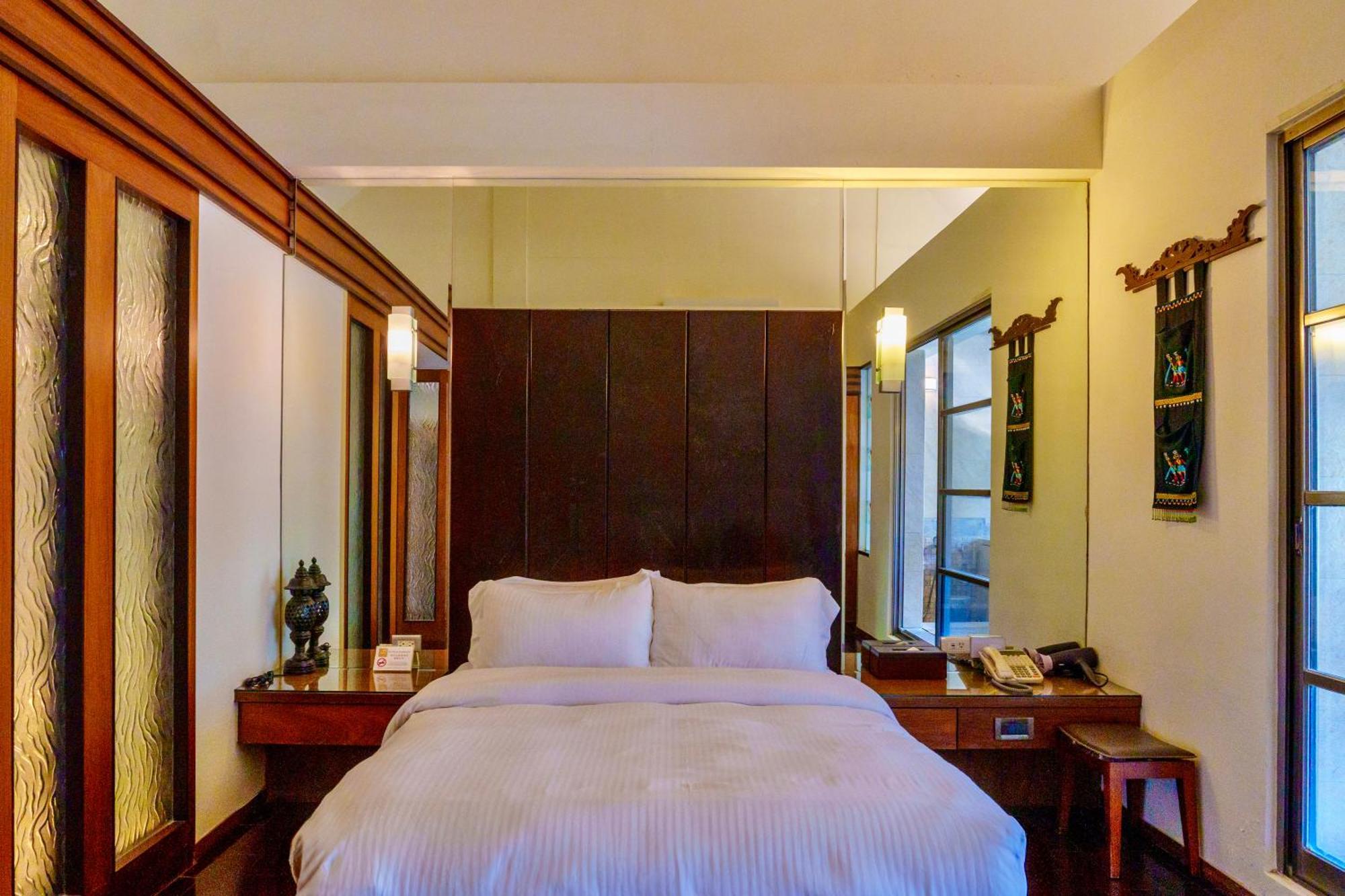 Spring Spa Hotel อูไหล ภายนอก รูปภาพ