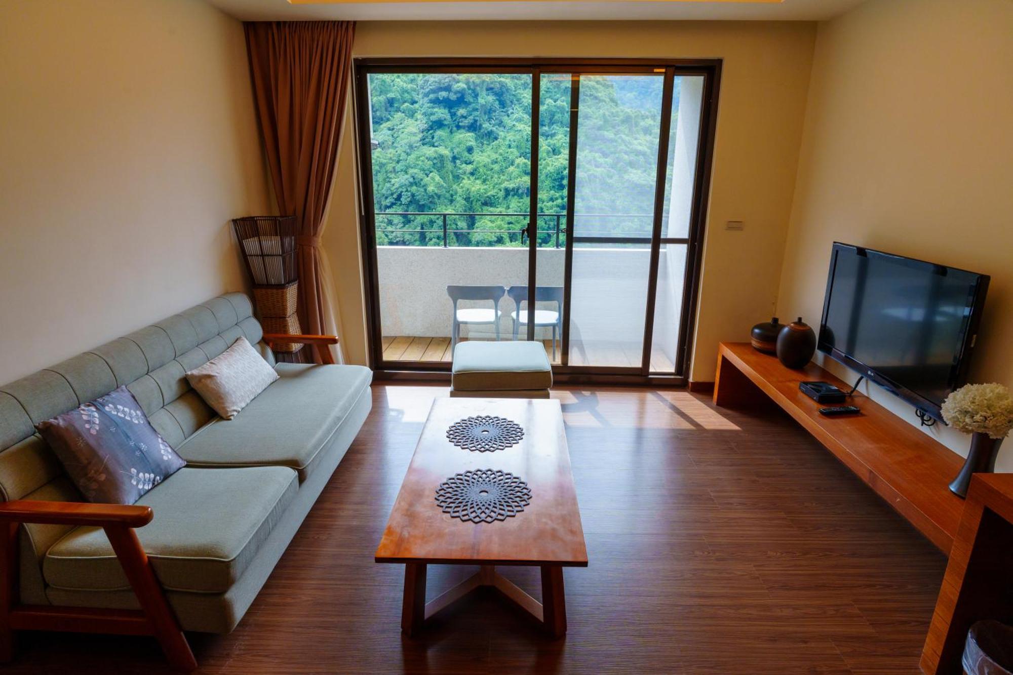 Spring Spa Hotel อูไหล ภายนอก รูปภาพ
