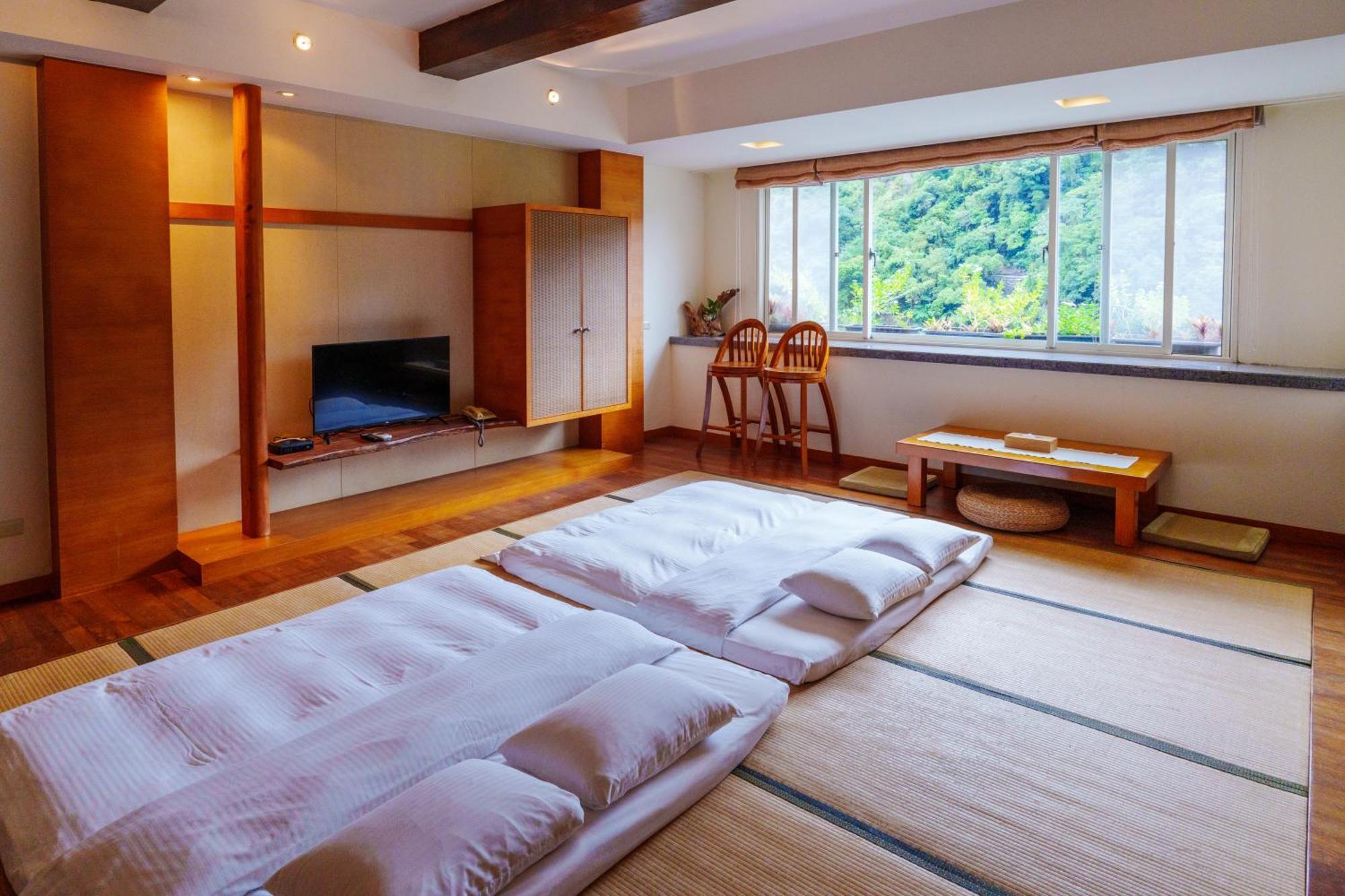 Spring Spa Hotel อูไหล ภายนอก รูปภาพ
