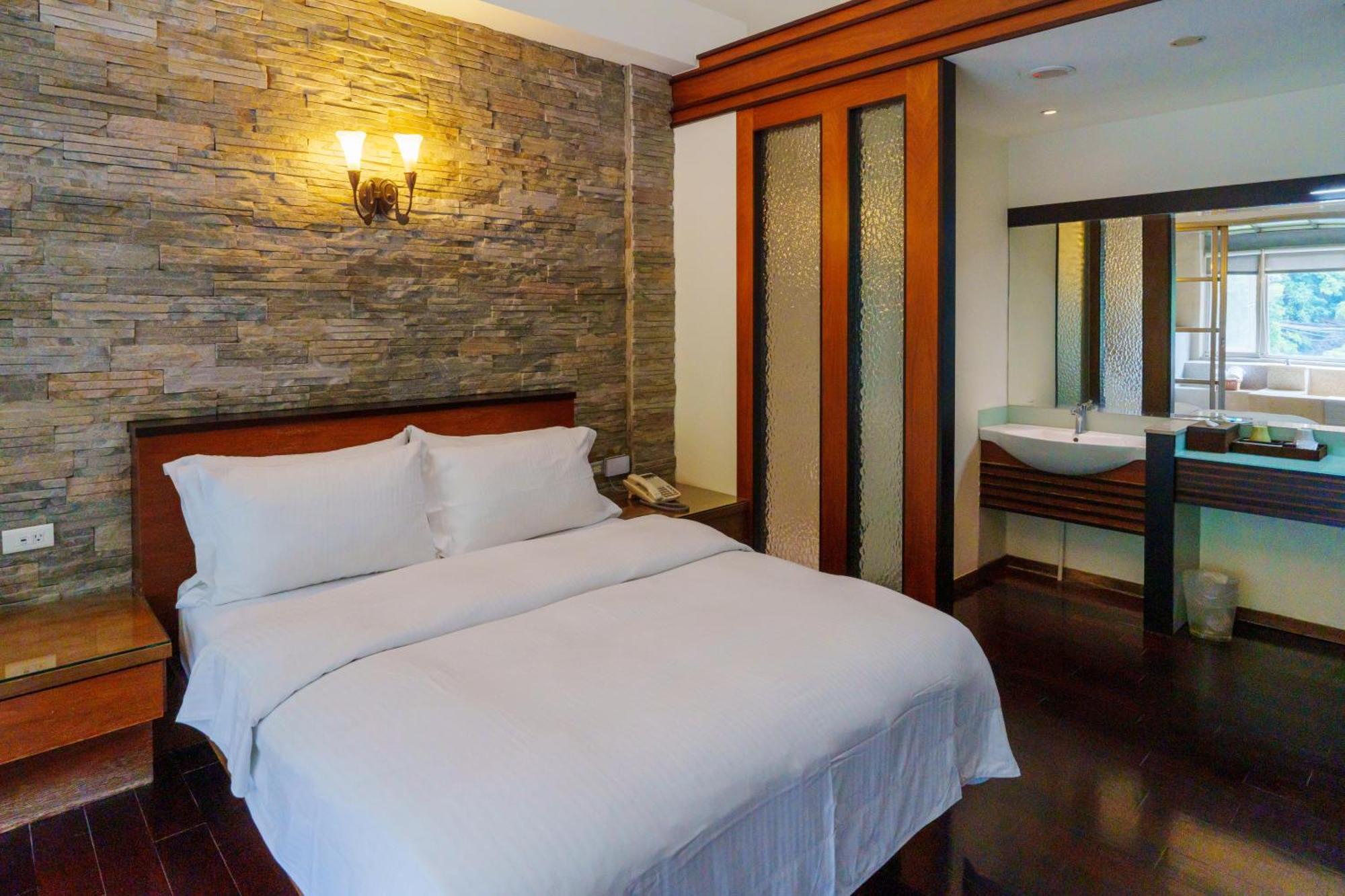 Spring Spa Hotel อูไหล ภายนอก รูปภาพ