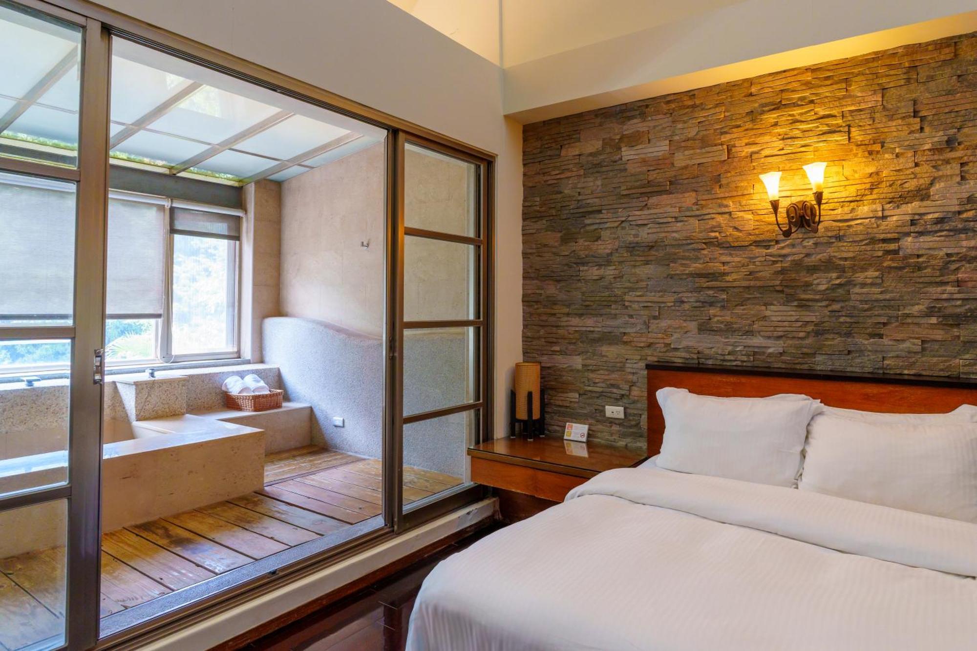 Spring Spa Hotel อูไหล ภายนอก รูปภาพ