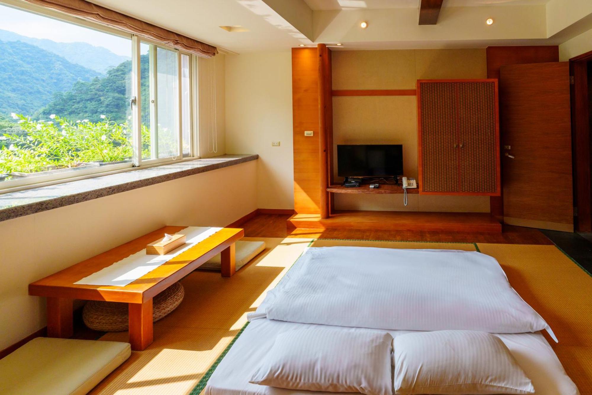 Spring Spa Hotel อูไหล ภายนอก รูปภาพ