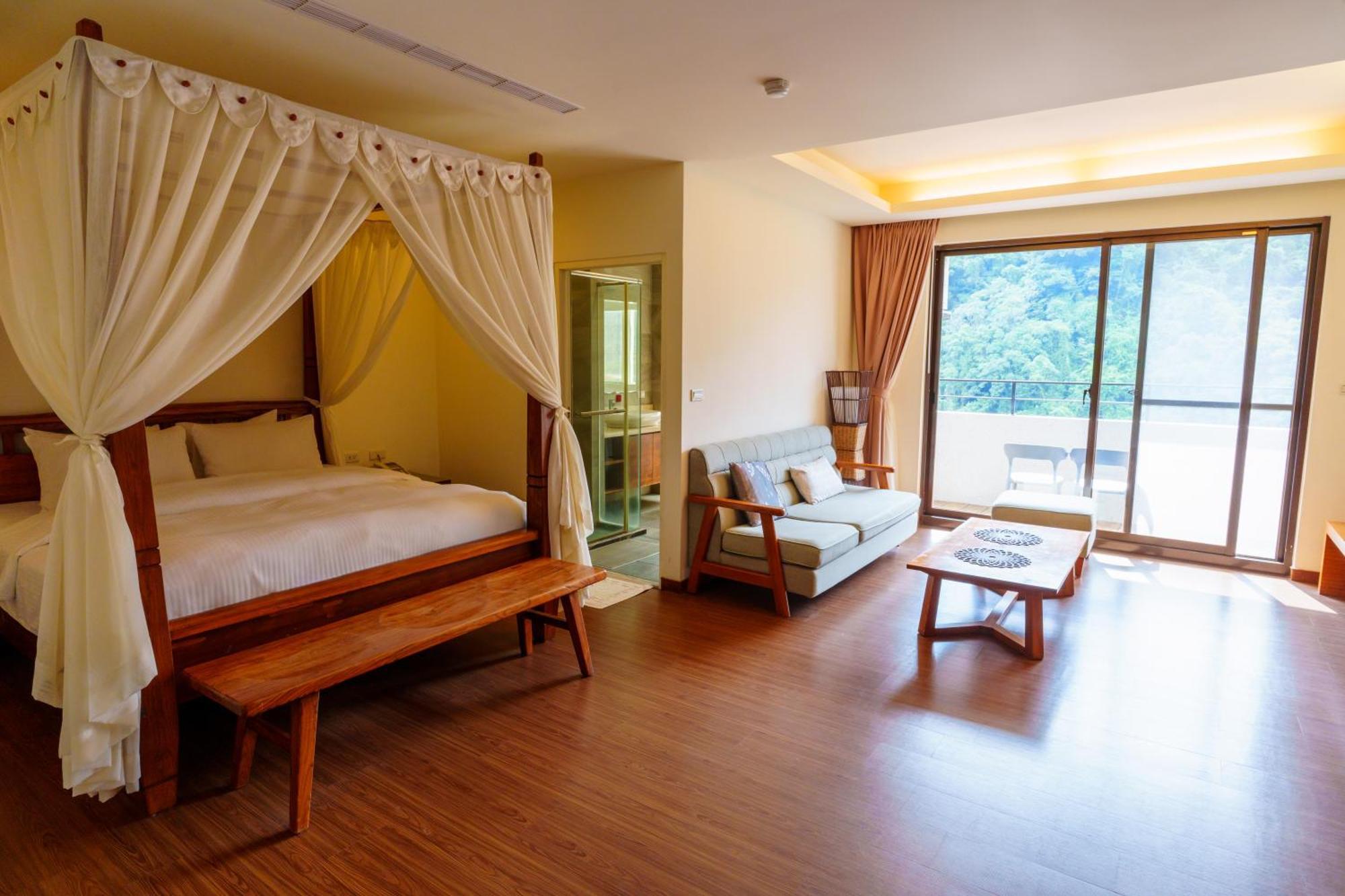 Spring Spa Hotel อูไหล ภายนอก รูปภาพ