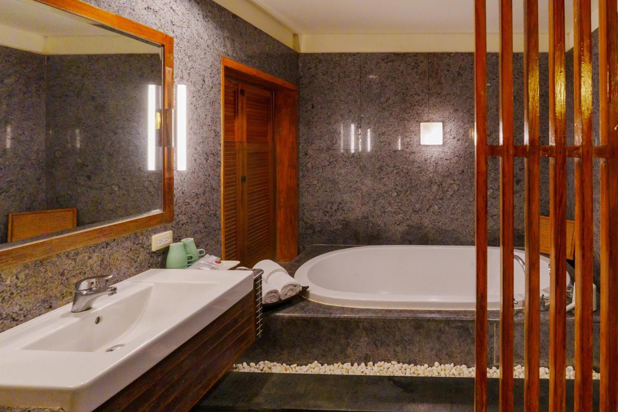 Spring Spa Hotel อูไหล ภายนอก รูปภาพ