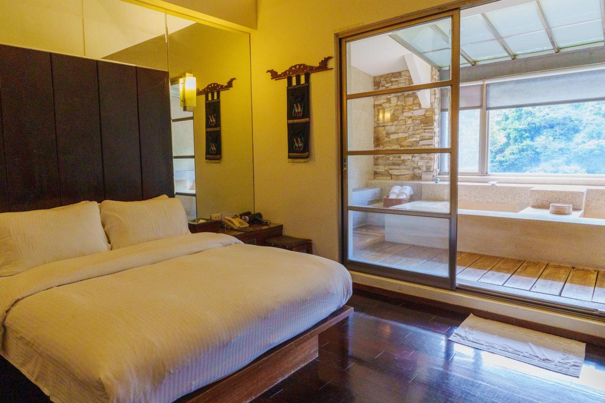 Spring Spa Hotel อูไหล ภายนอก รูปภาพ