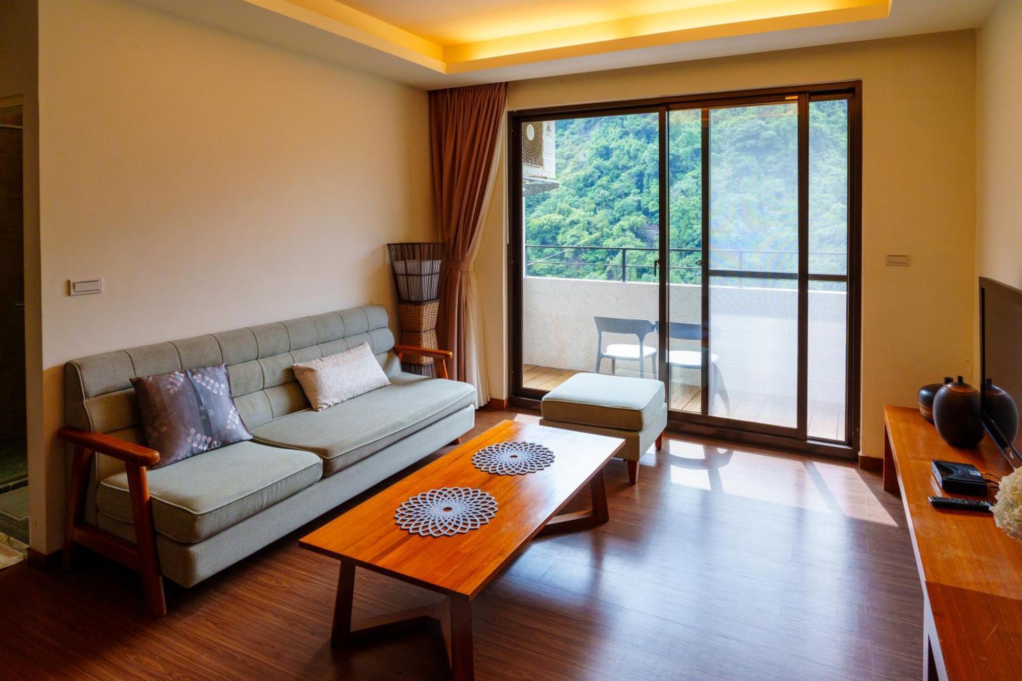 Spring Spa Hotel อูไหล ภายนอก รูปภาพ